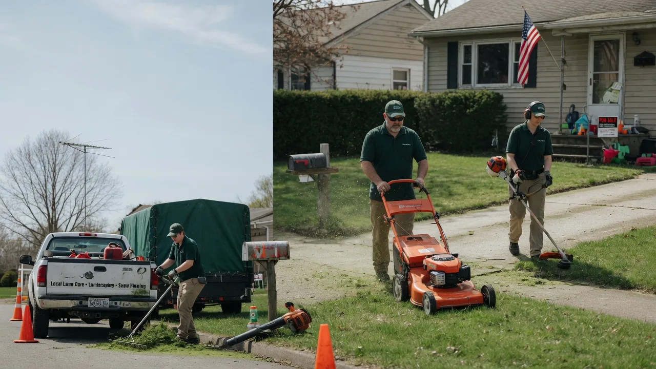 Lawn Care Services By Expert Landscaper in Boothville, LA near me